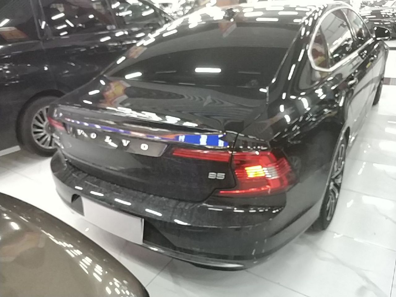 S90 2025 B5 Luxury photo 5