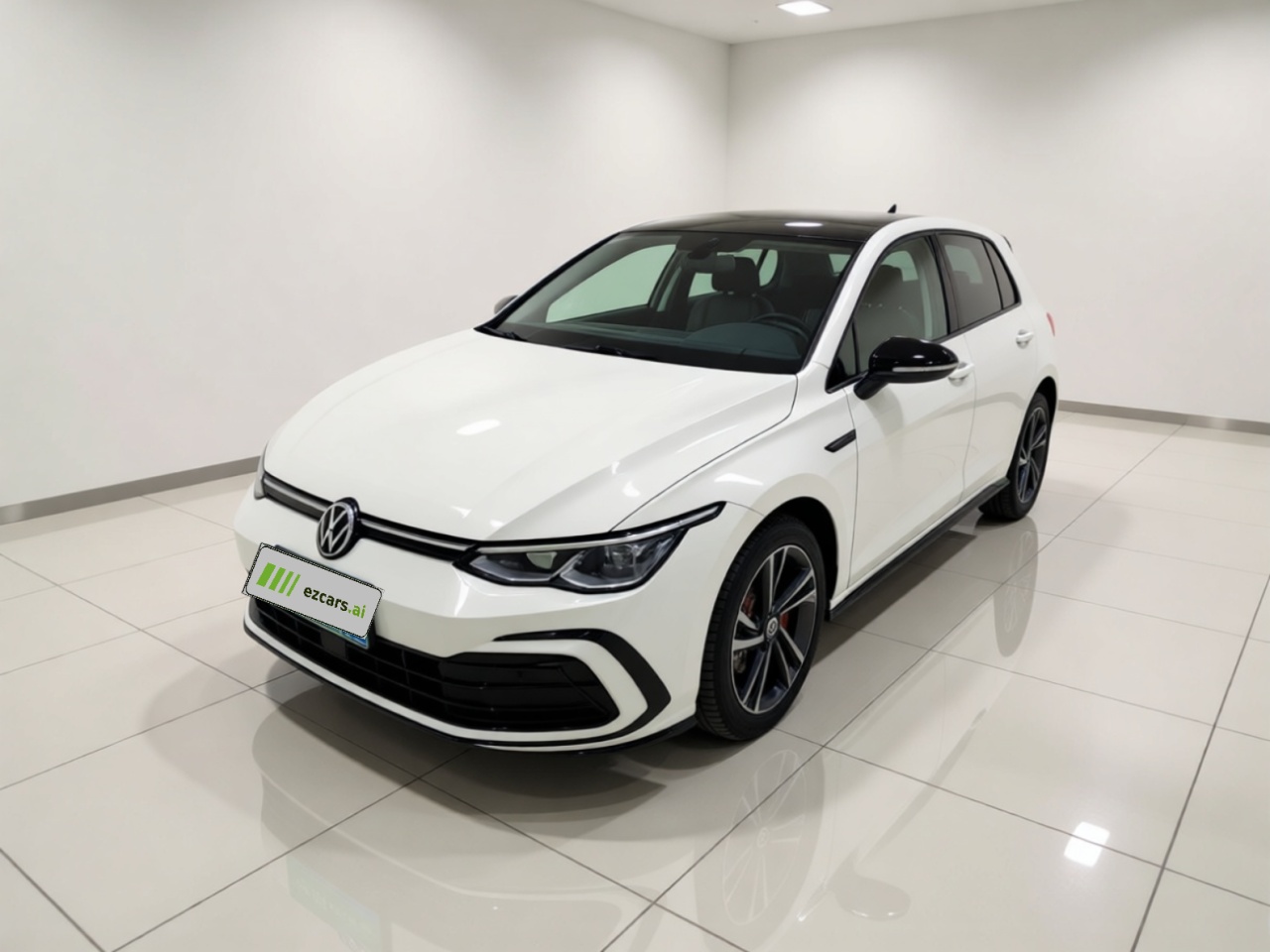 Golf 2023 280TSI DSG R-Line Lite