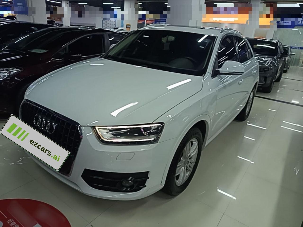 Q3 2015 35 TFSI Comfort