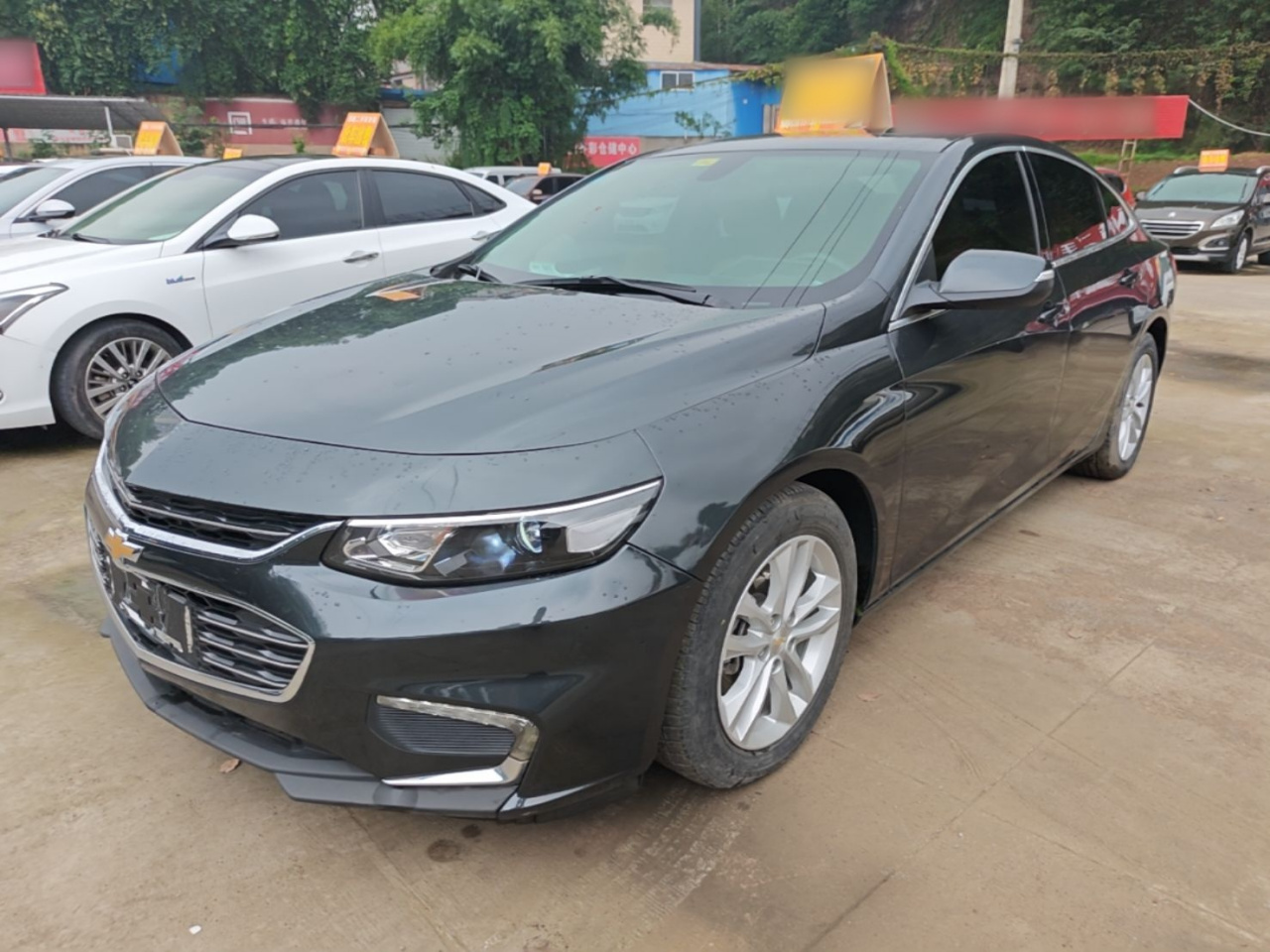 Malibu XL 2016 1.5T DCT