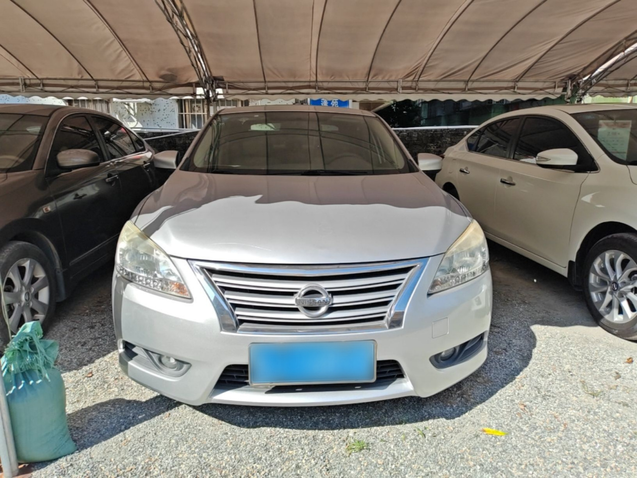 Sylphy 2014 1.6XV CVT Exclusive photo 2