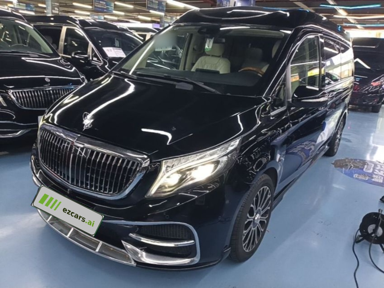 V-Class 2021 Luxury