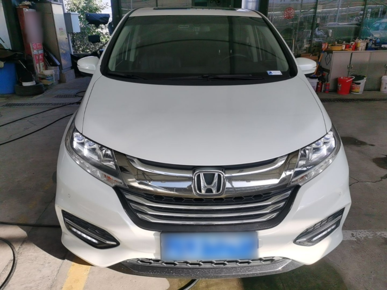 Odyssey 2018 2.4L Smart photo 2