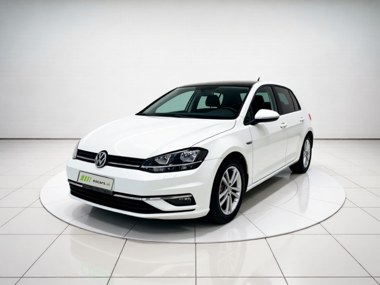 Golf 2018 230TSI AT Comfort