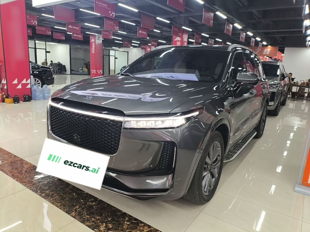 Li Auto ONE 2020 EREV 6-Seater
