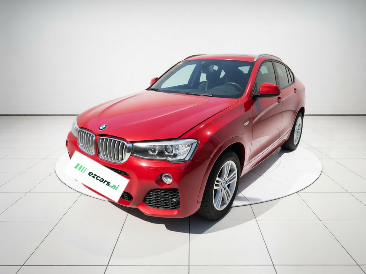 X4 2014 xDrive28i M Sport