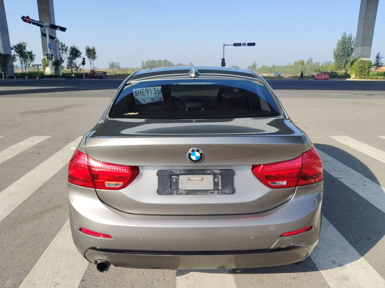 1 Series 2017 118i Sport photo 3