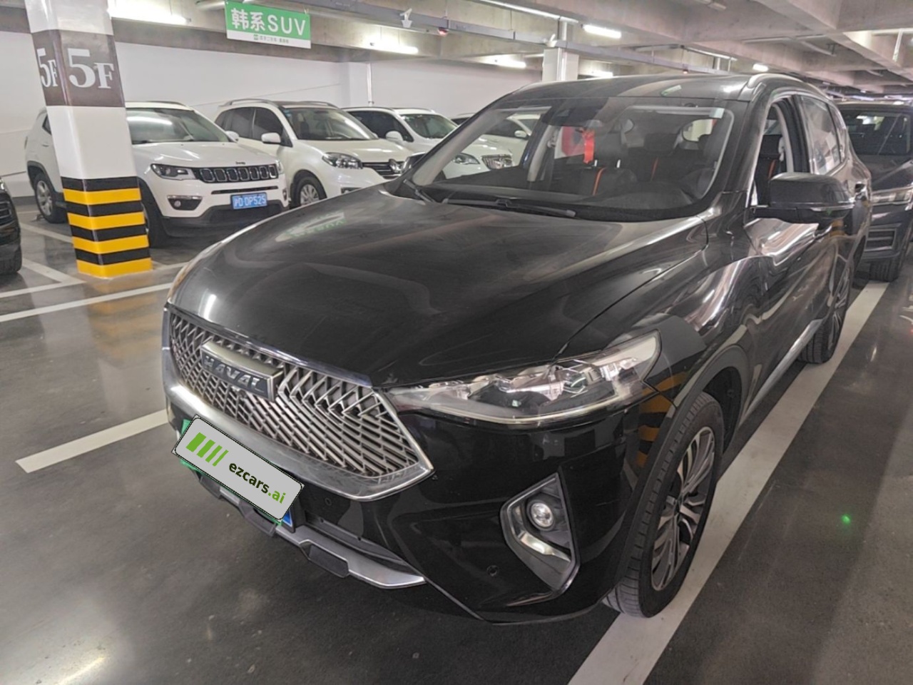 F7 2021 2.0T RWD i