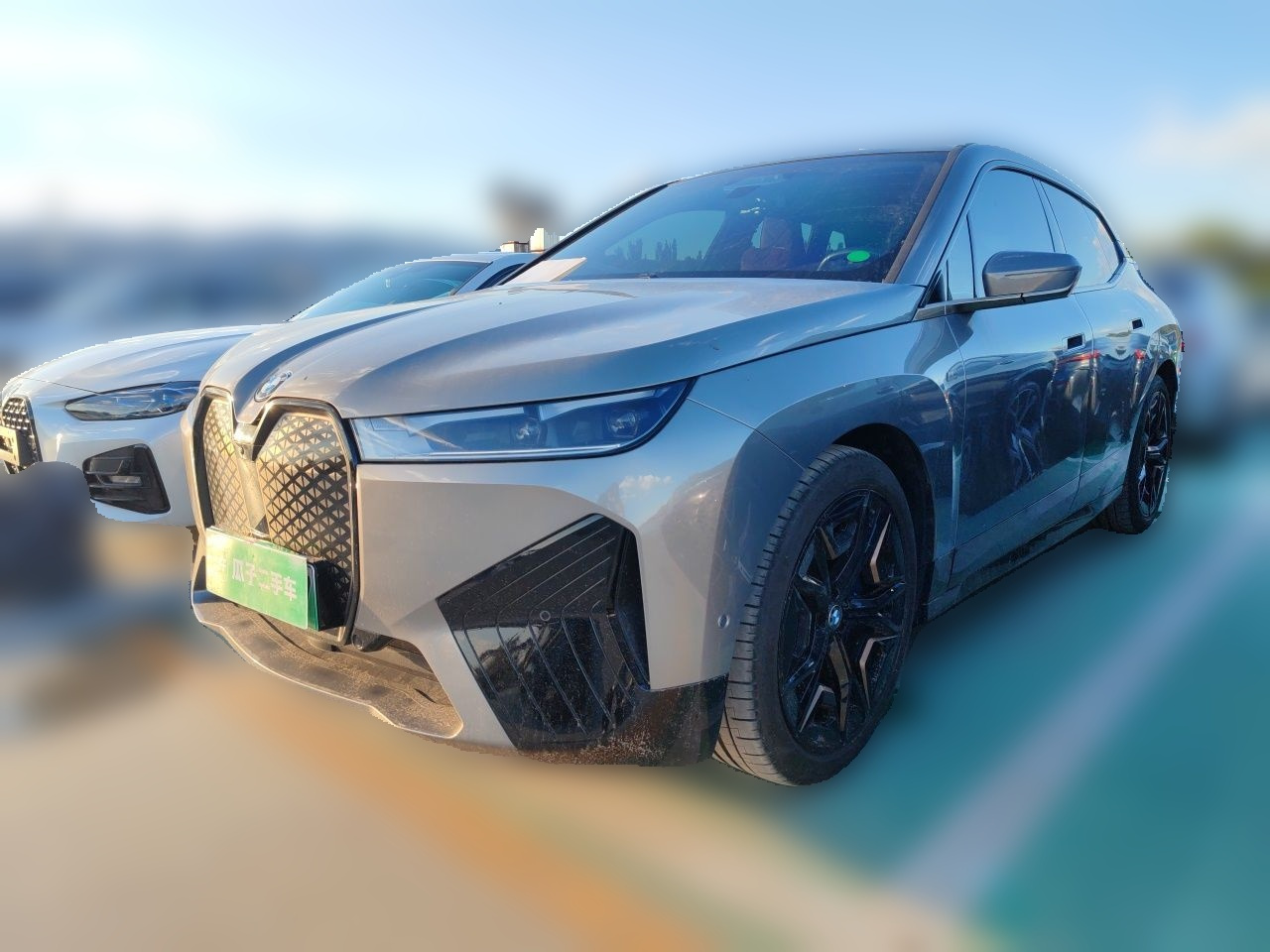 iX 2022 M60