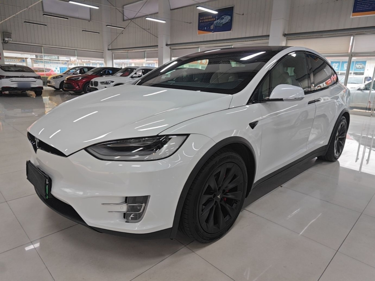 Model X 2019 Long Range