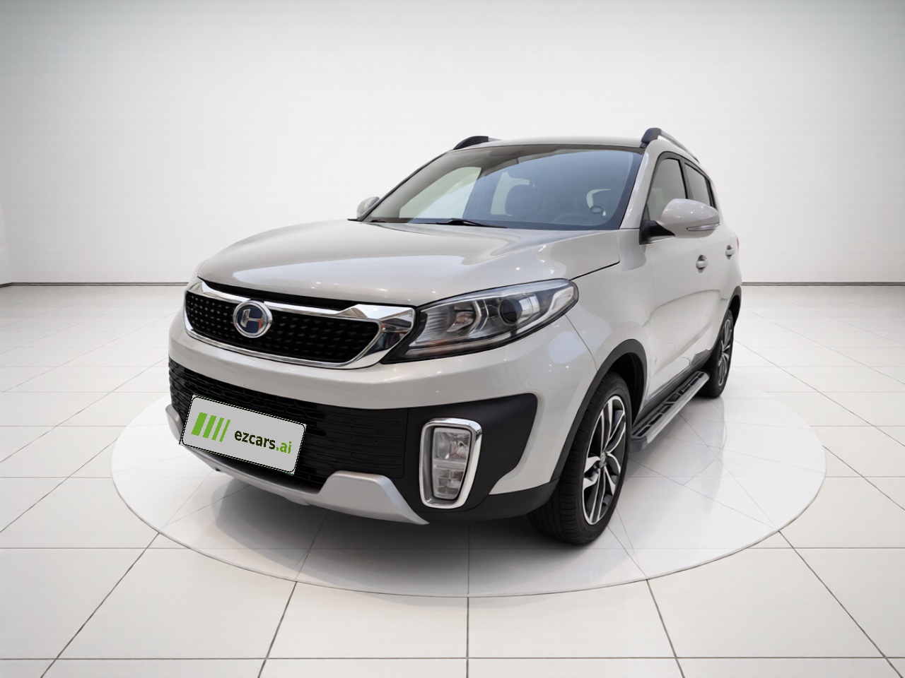 Changhe Q35 2016 1.5L MT
