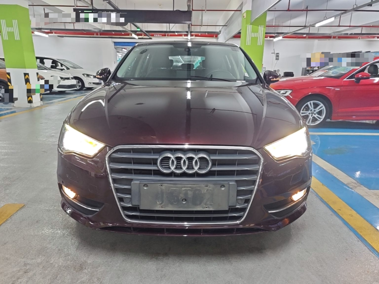 A3 2016 Sportback 35 TFSI photo 2