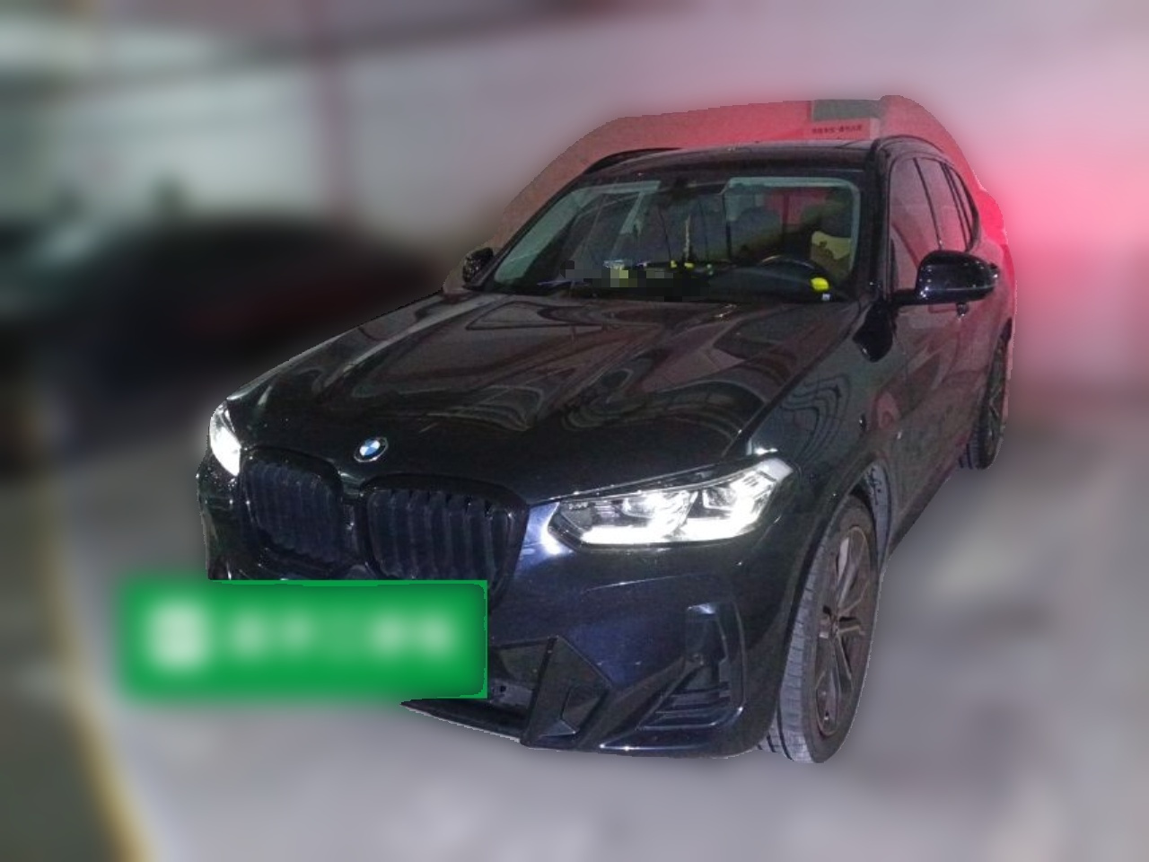 X3 2023 Facelift xDrive30i Leading M Night Package