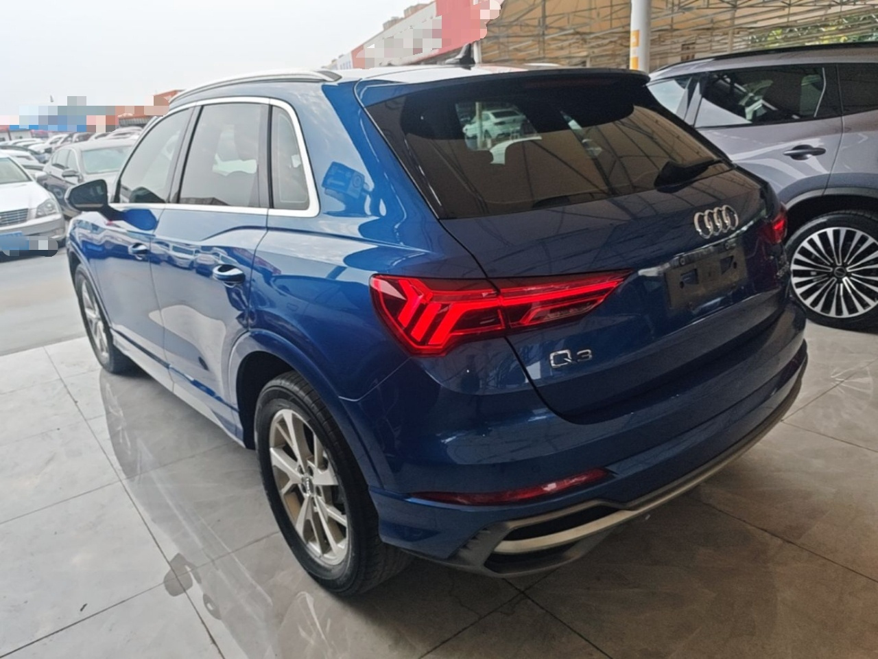 Q3 2019 35 TFSI Progressive Dynamic photo 4