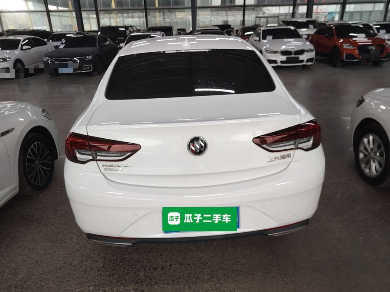 Regal 2022 552T Smart photo 5