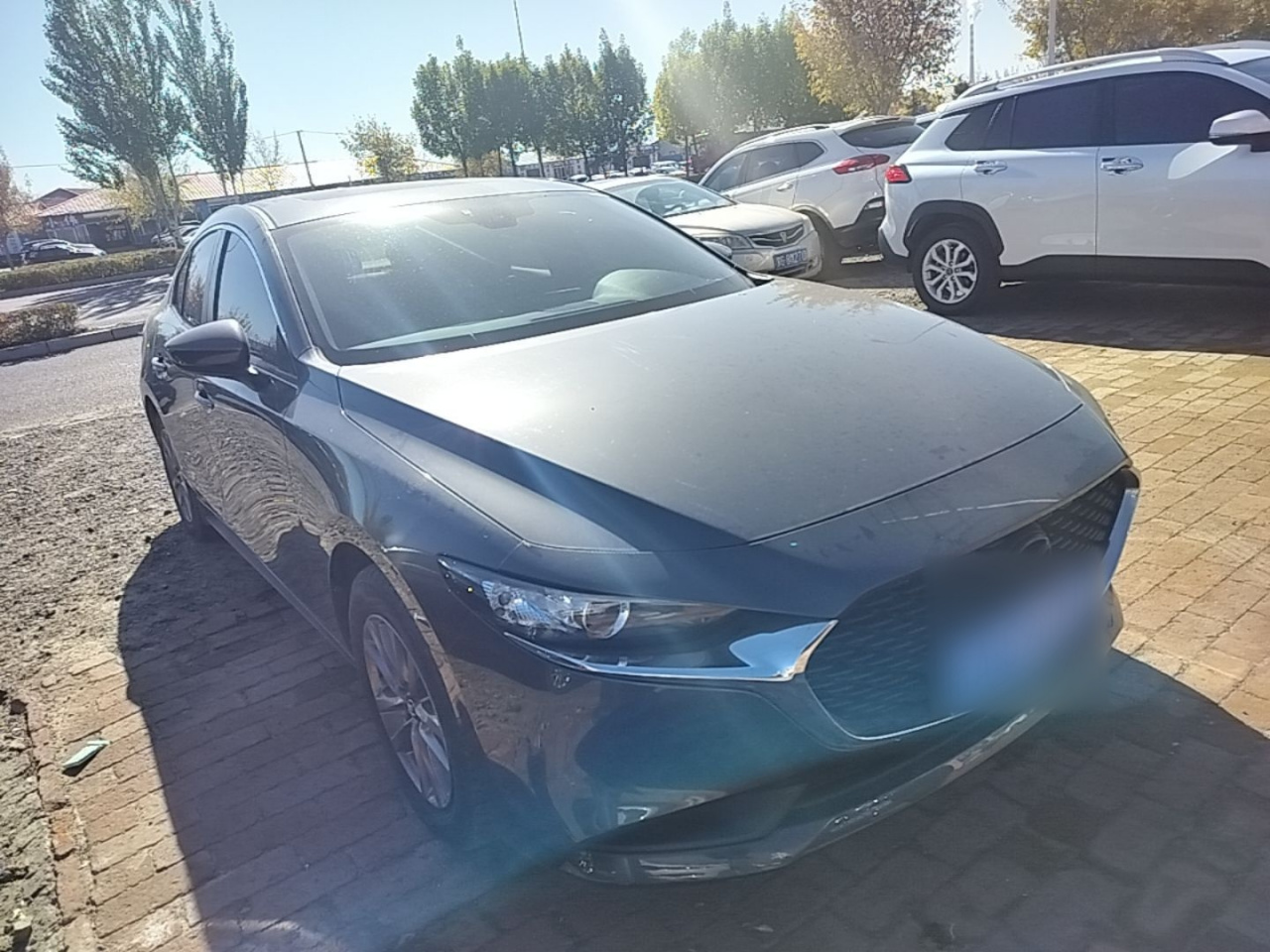 3 Axela 2020 1.5L AT photo 3