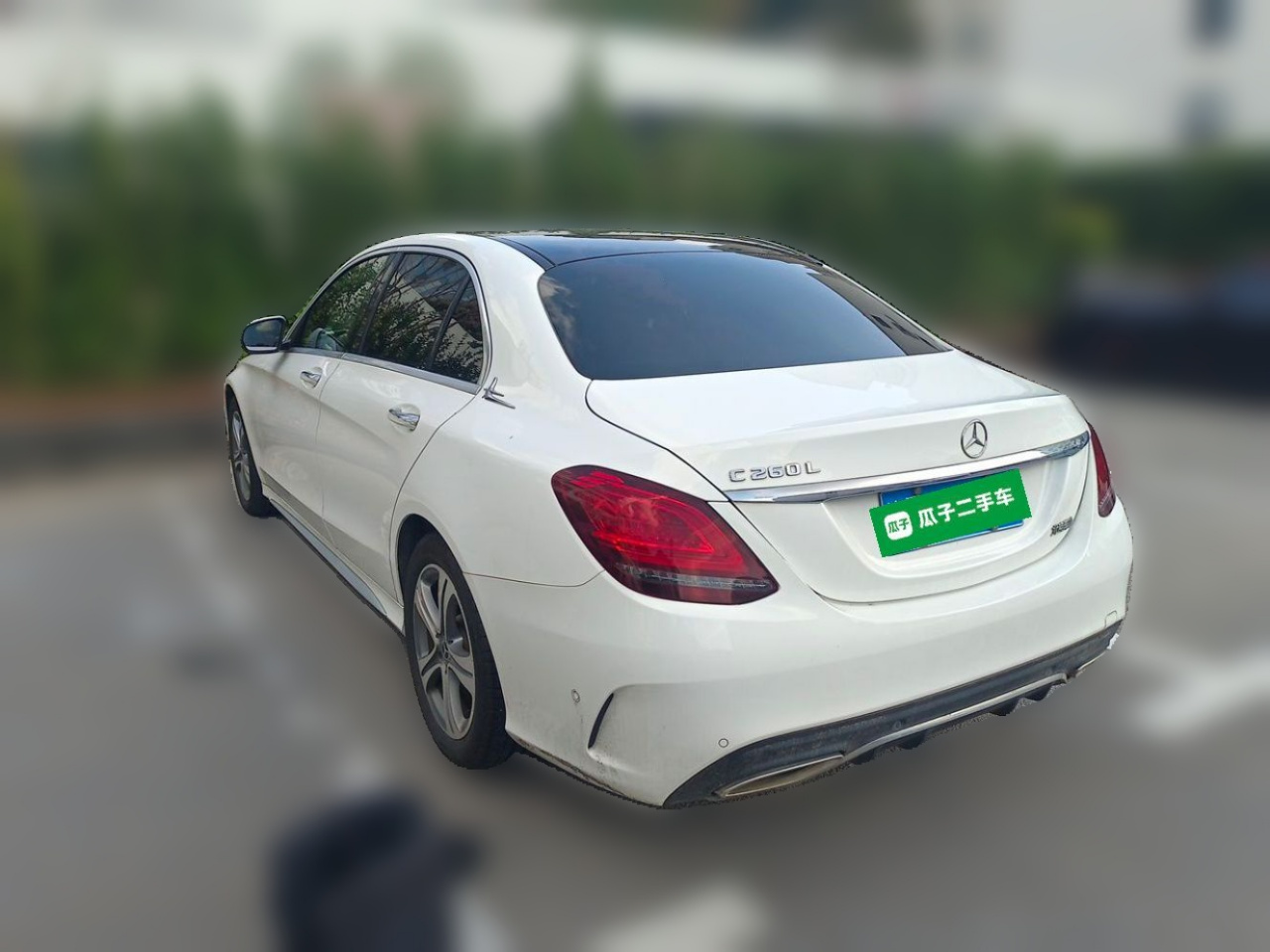 C-Class 2019 Facelift C 260 L Sport photo 4