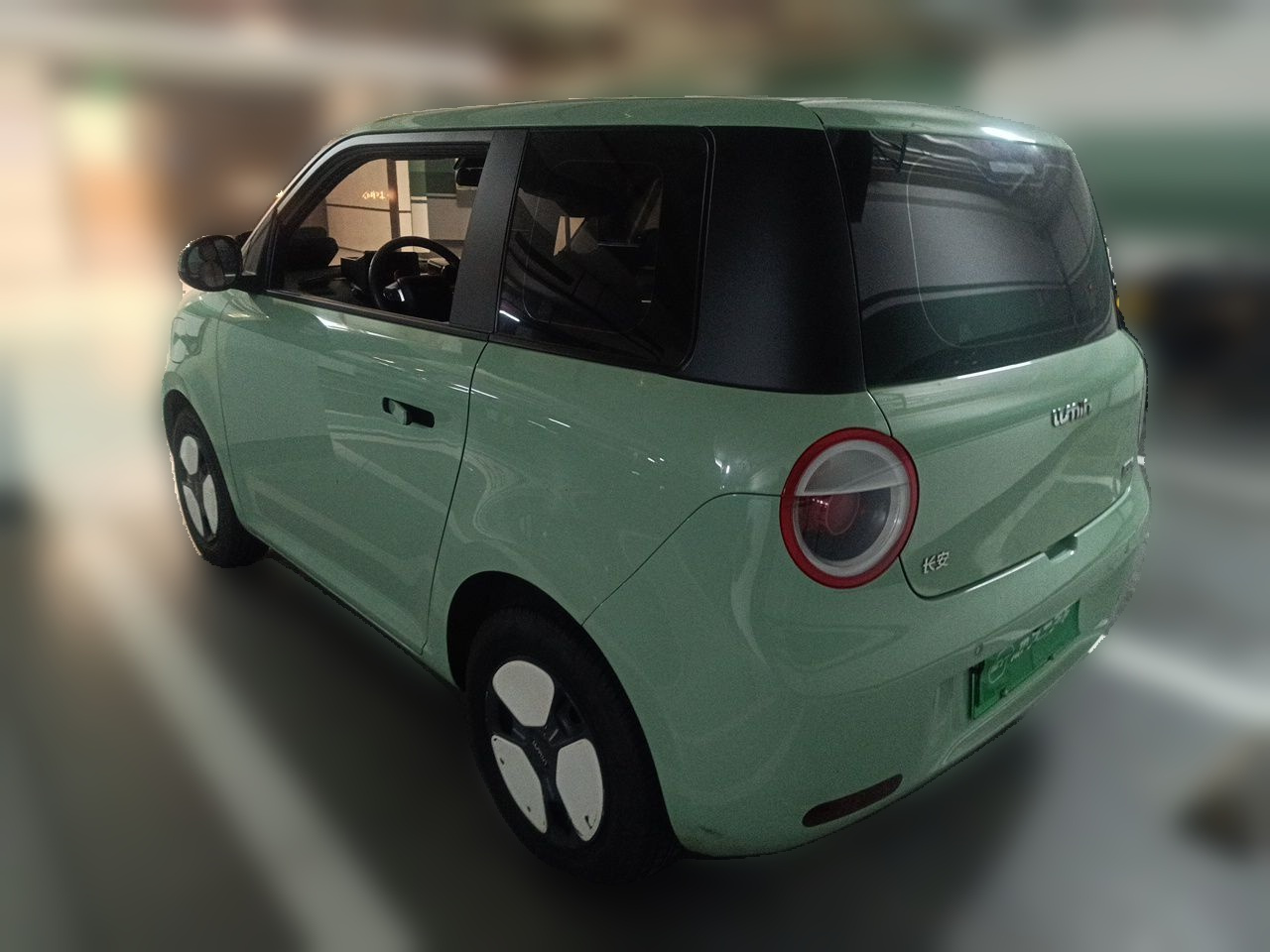 Nevo Changan Lumin 2022 301km photo 4