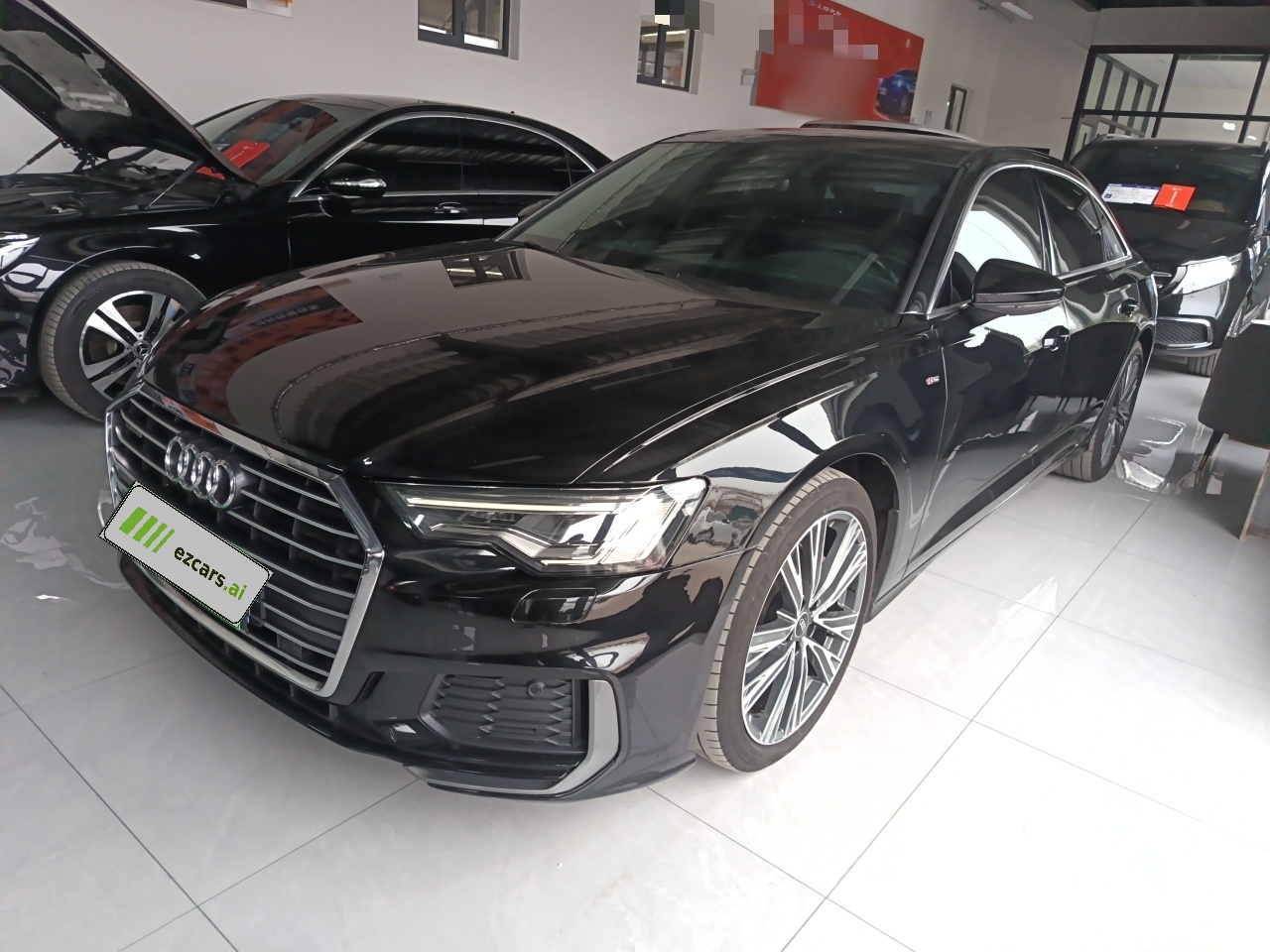 A6L 2022 45 TFSI Dynamic