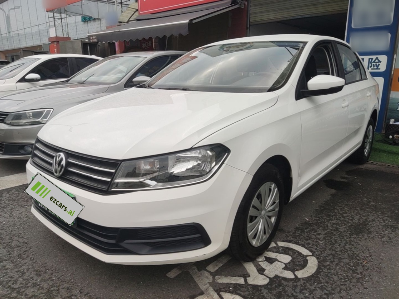Santana 2018 1.5L AT
