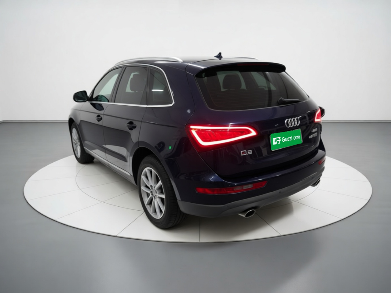 Q5 2013 40 TFSI Progressive photo 4