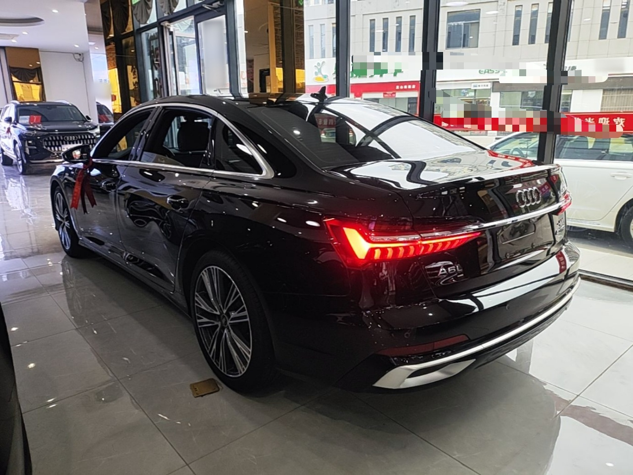 A6L 2023 Facelift 40 TFSI Luxury Dynamic photo 4