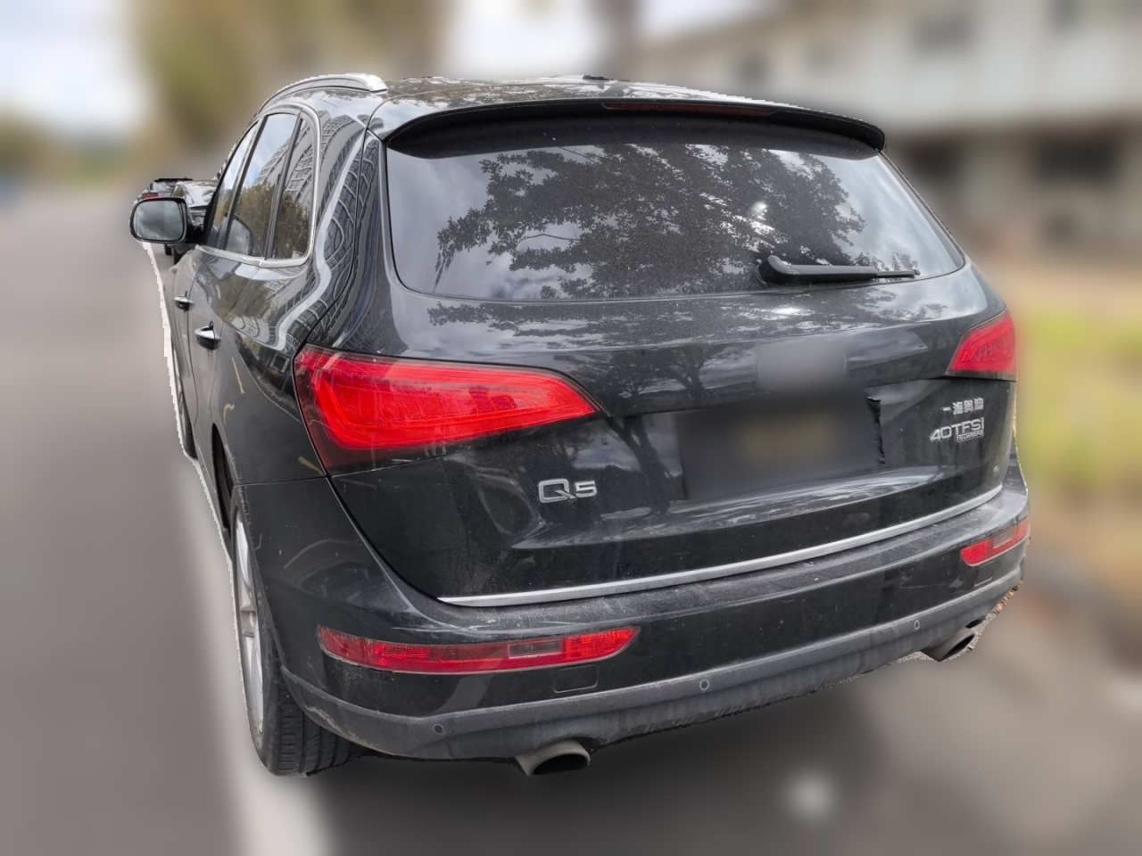 Q5 2016 40 TFSI Comfort photo 4