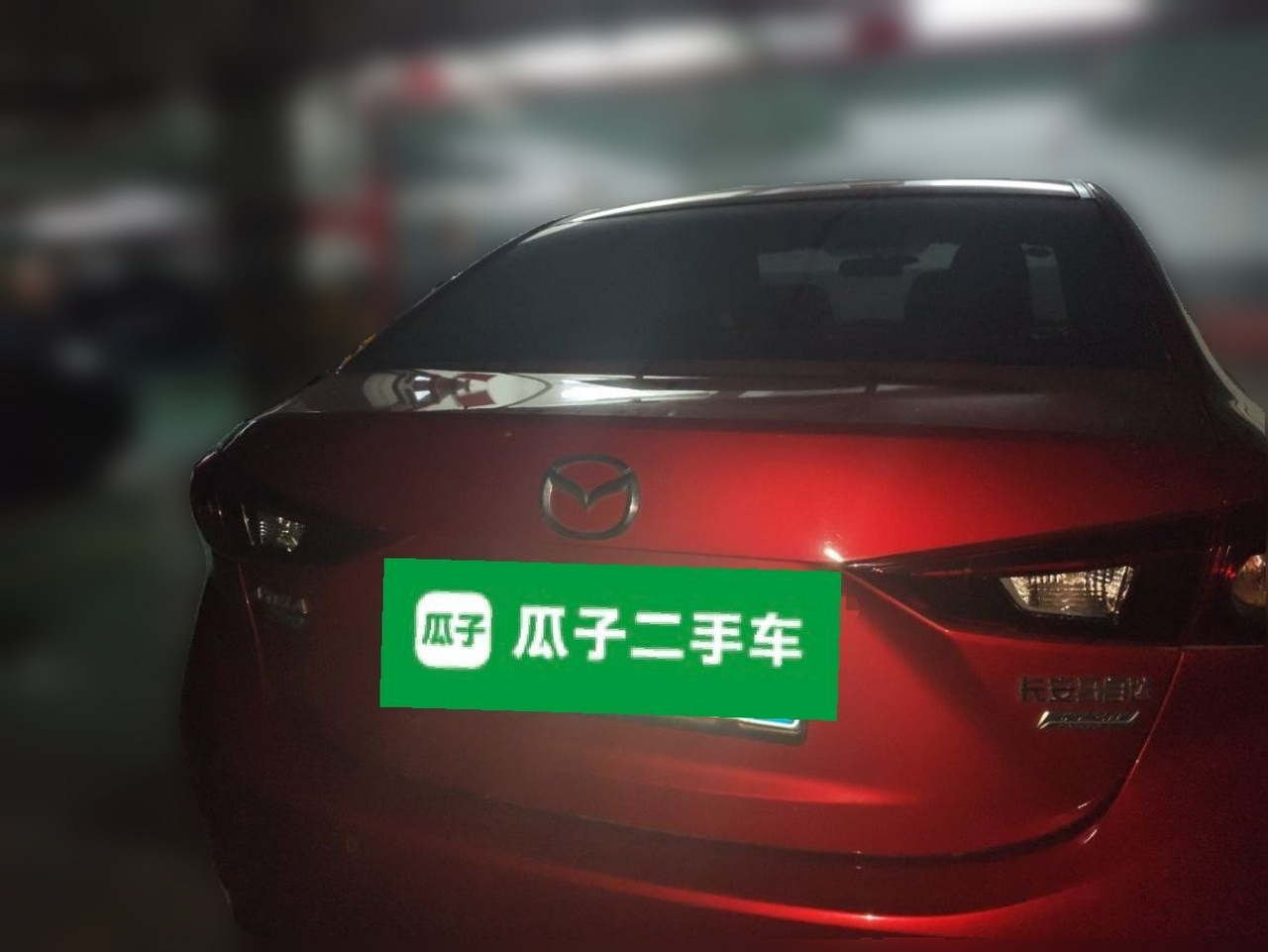 3 Axela 2019 Sedan 1.5L AT Comfort China V photo 5