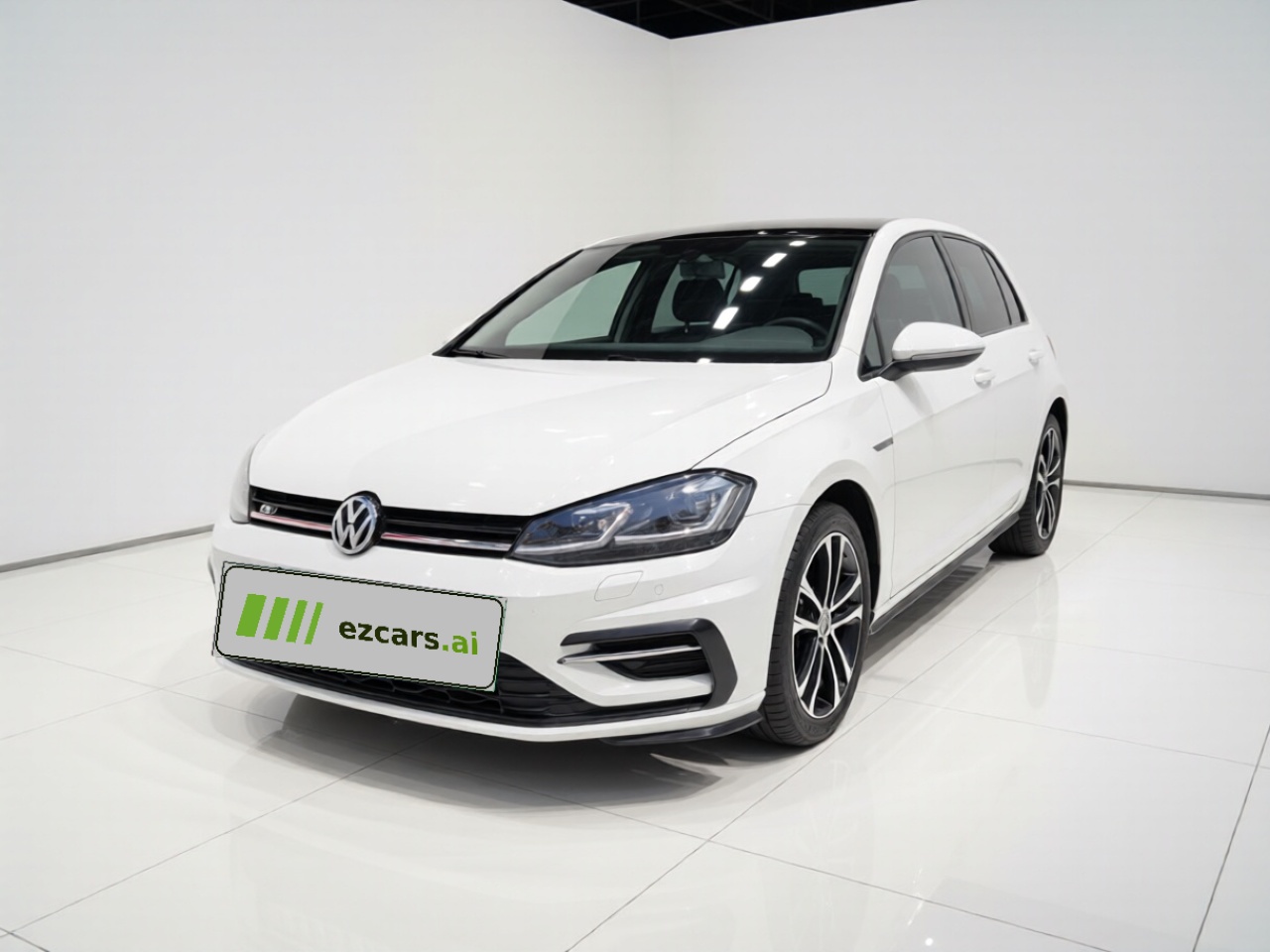 Golf 2019 280TSI DSG R-Line China V