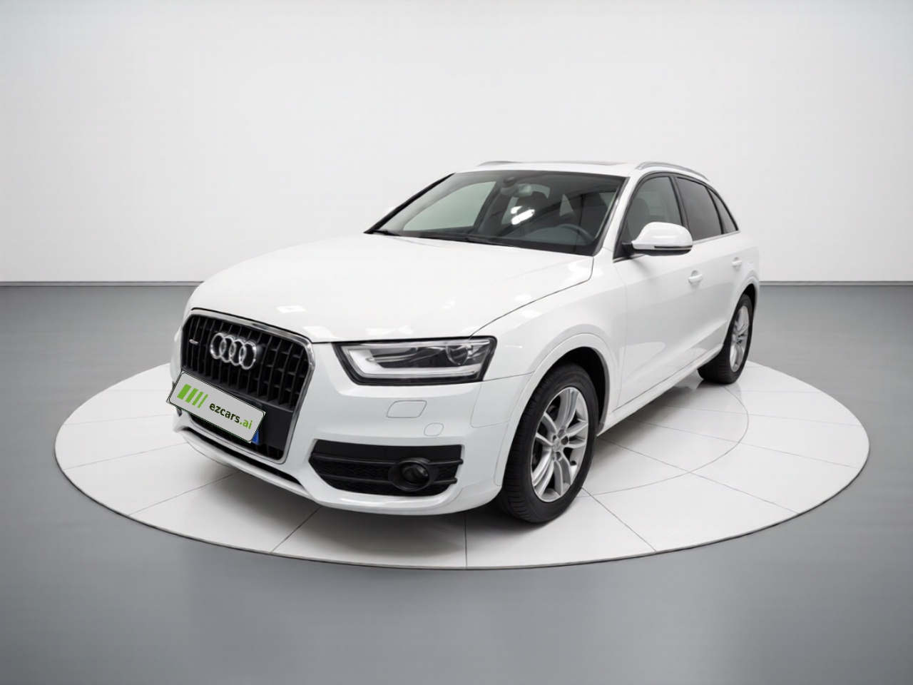 Q3 2013 35 TFSI quattro Tech