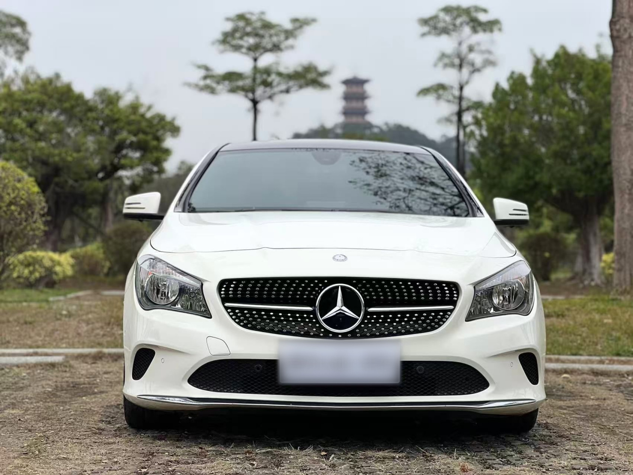 CLA 2016 Facelift CLA 200 Dynamic photo 2