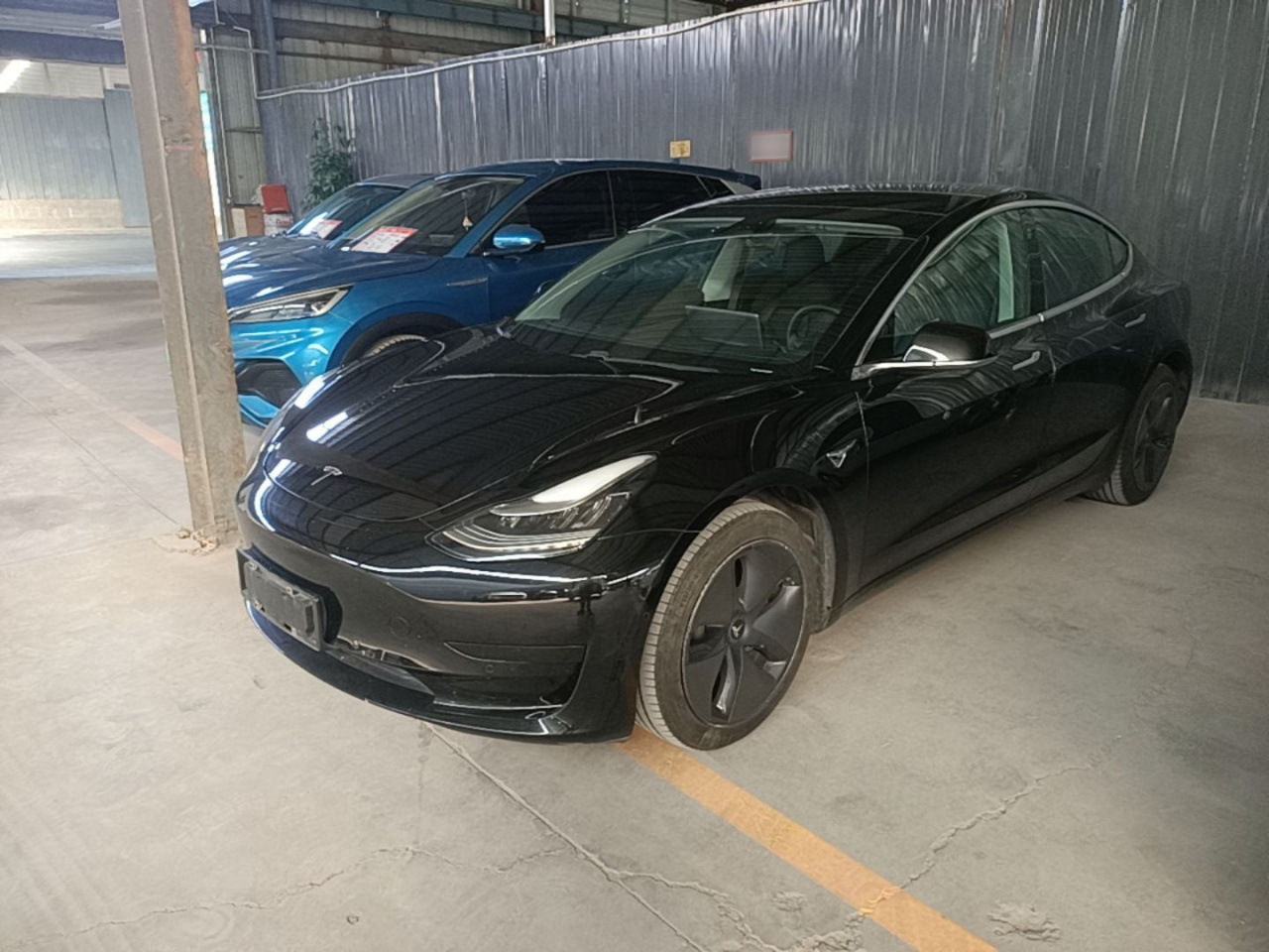 Model 3 2020 Facelift Standard Range RWD Upgraded