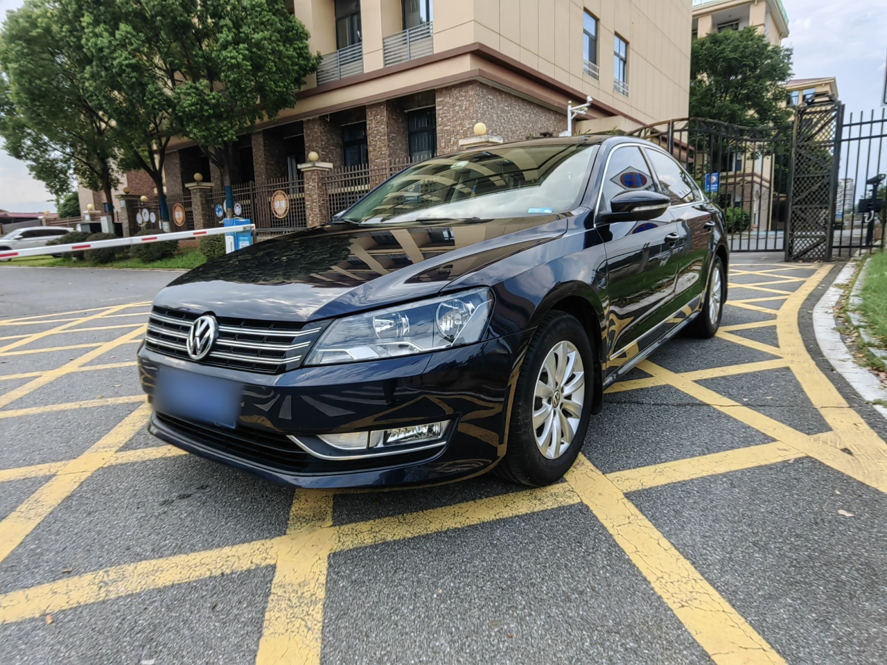Passat 2015 1.8TSI DSG