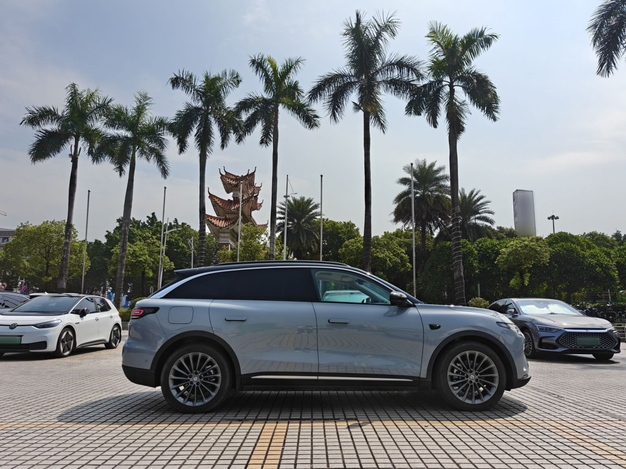 Leapmotor C11 2024 EV 580 Exclusive photo 4