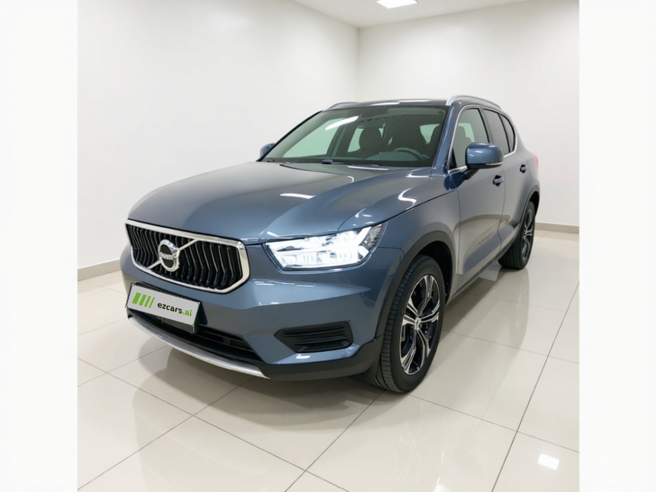 XC40 2022 T4 AWD Luxury