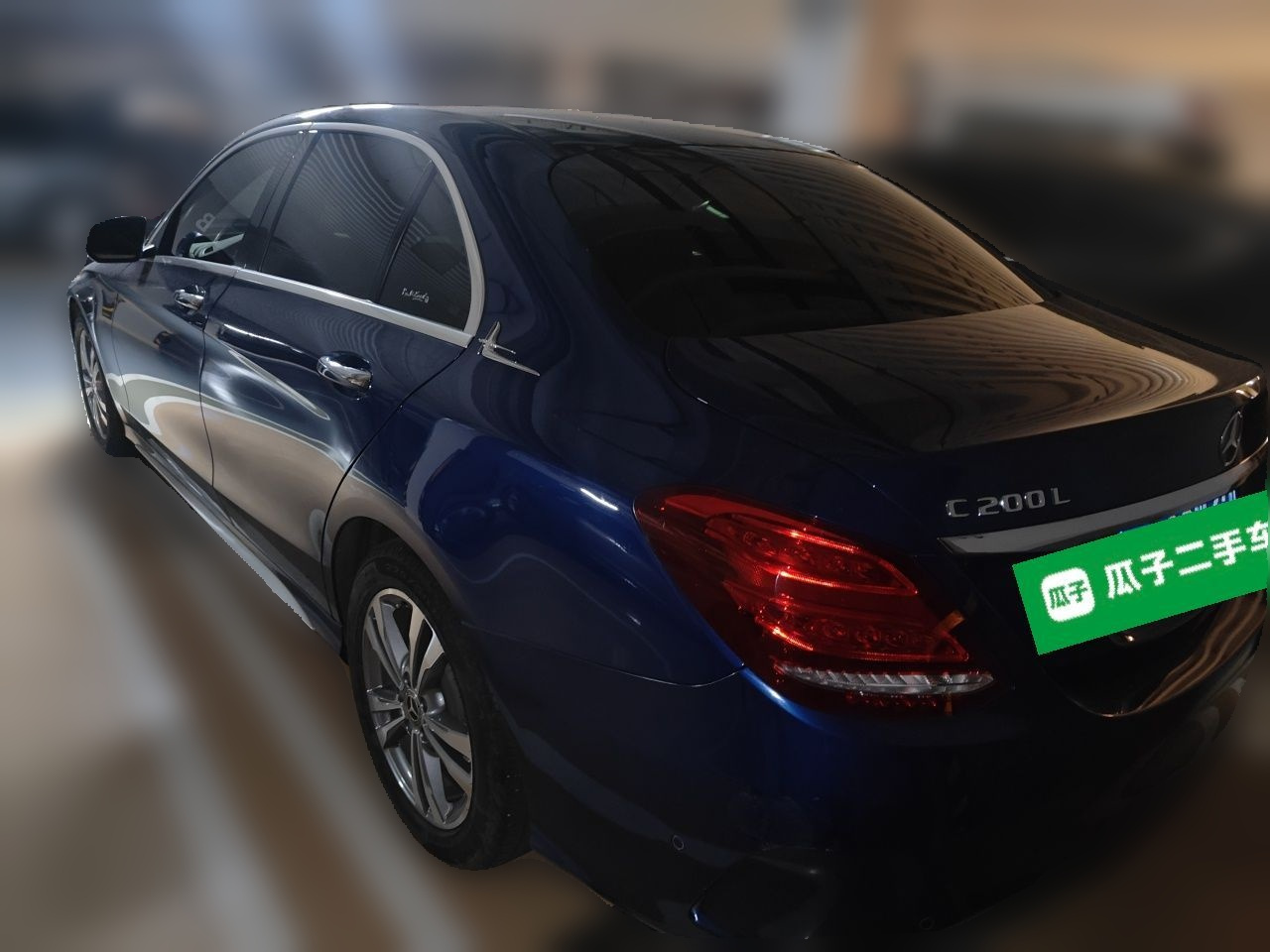 C-Class 2018 C 200 L Sport photo 4