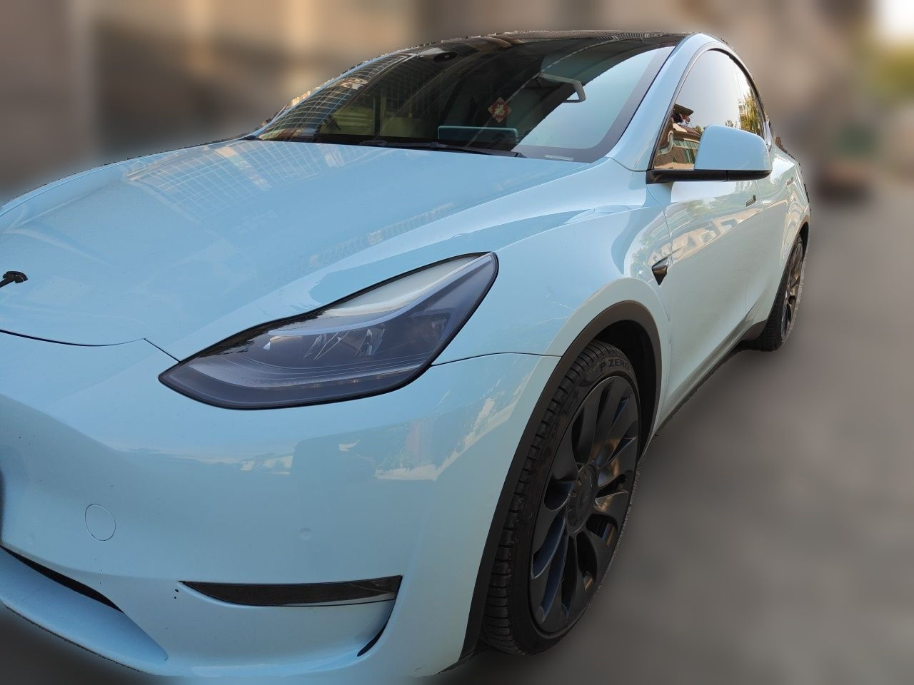 Model Y 2022 Performance AWD