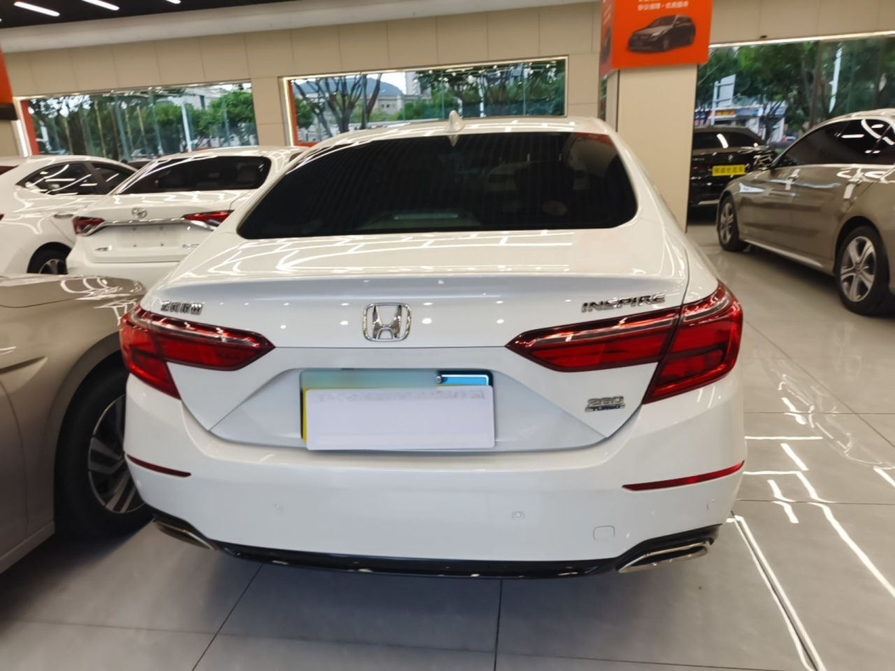 2022 260TURBO photo 5