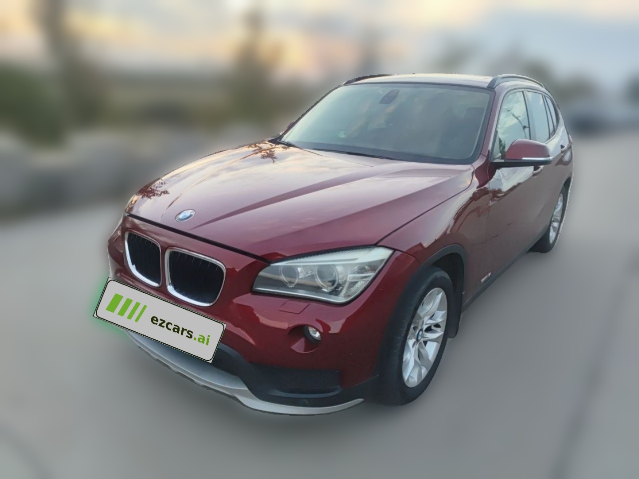 X1 2014 sDrive18i Leading