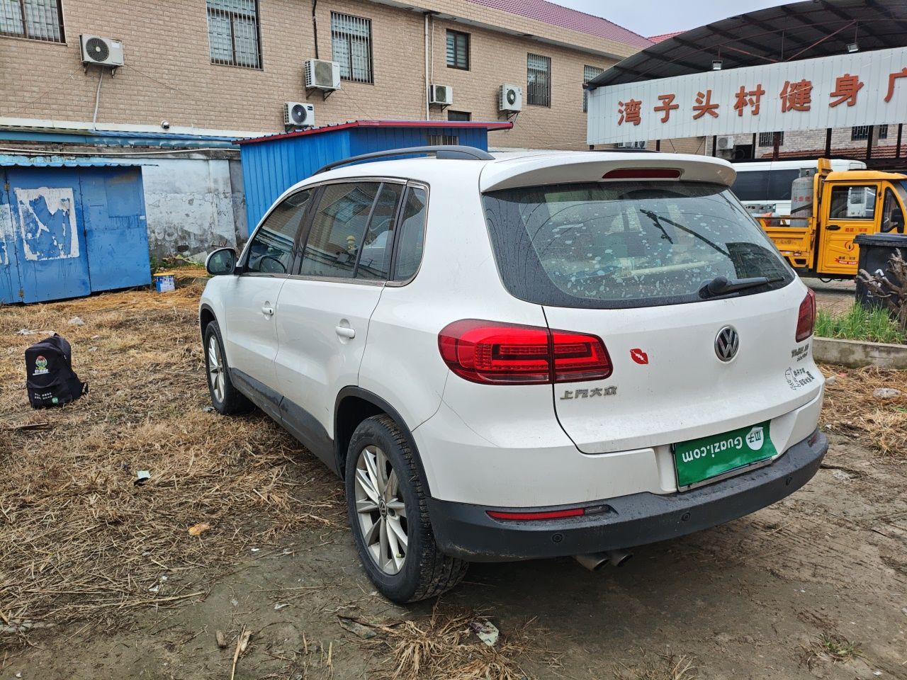 Tiguan 2017 300TSI AT RWD photo 4