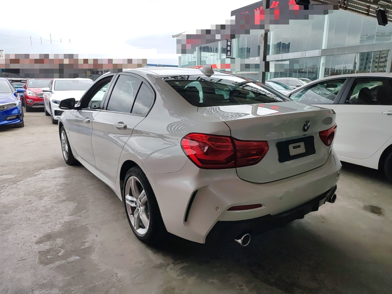 1 Series 2020 120i M Sport Package photo 4