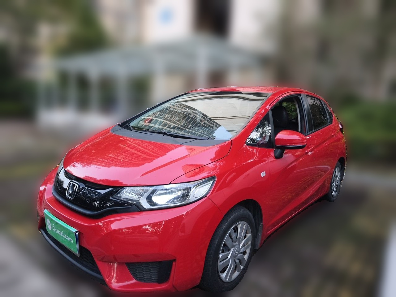 Fit 2016 1.5L LX CVT Comfort