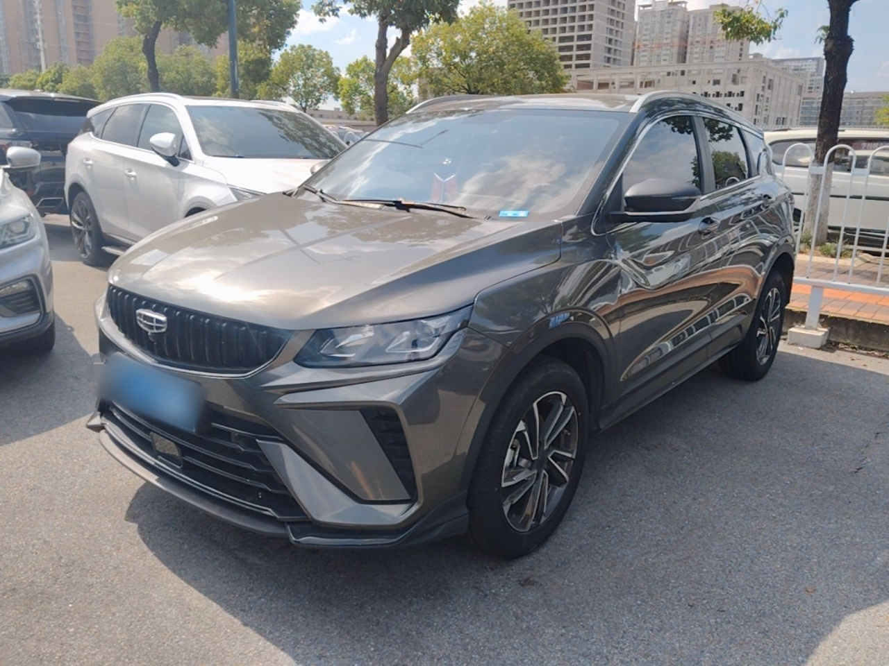 Binyue 2023 1.5T DCT Platinum