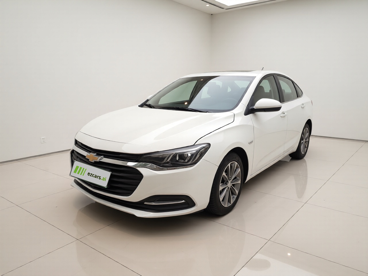 Cruze 2021 320 AT
