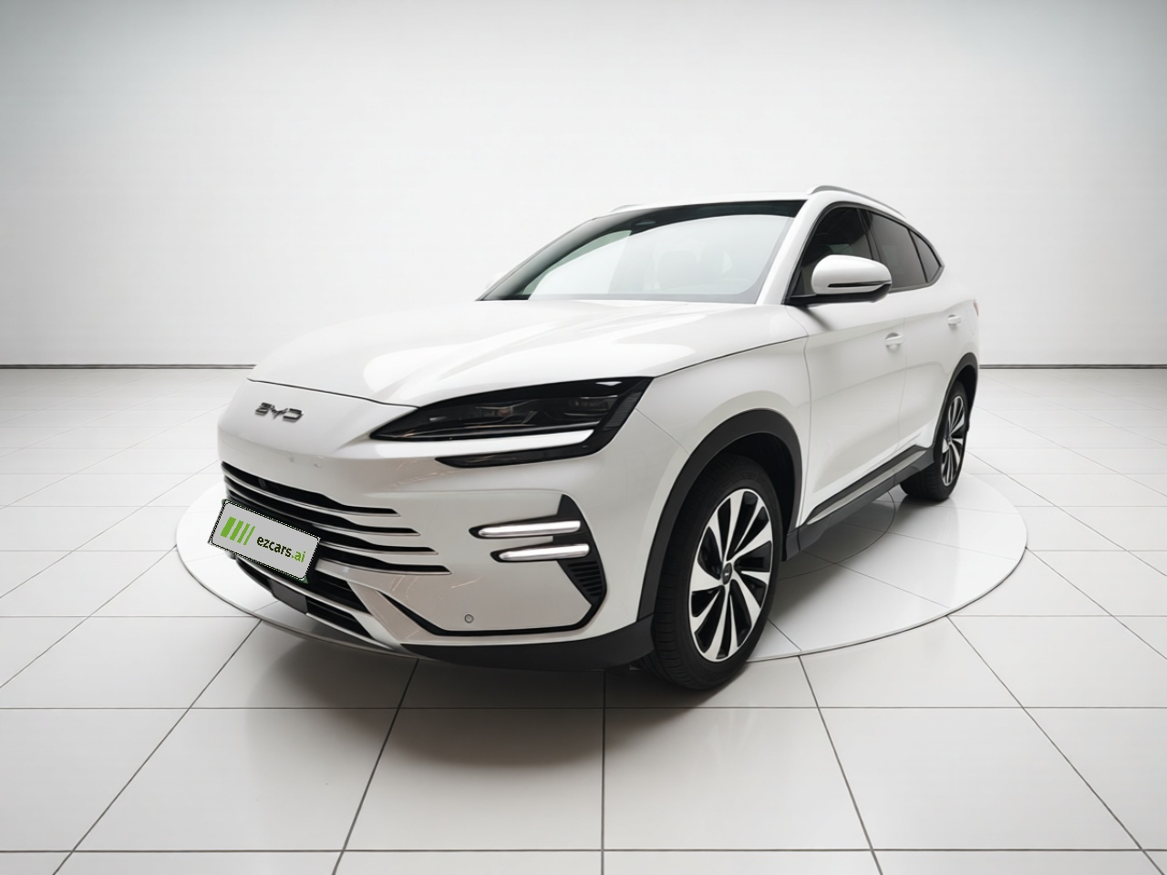 Song PLUS EV 2024 Honor DM-i 110km Flagship PLUS