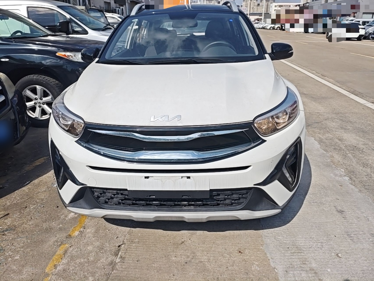 Stonic 2021 1.4L CVT photo 2