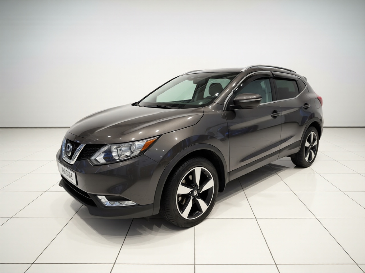 Qashqai 2017 2.0L CVT Smart China V