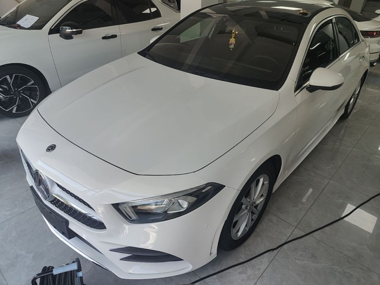 A-Class 2019 A 200 L Sport