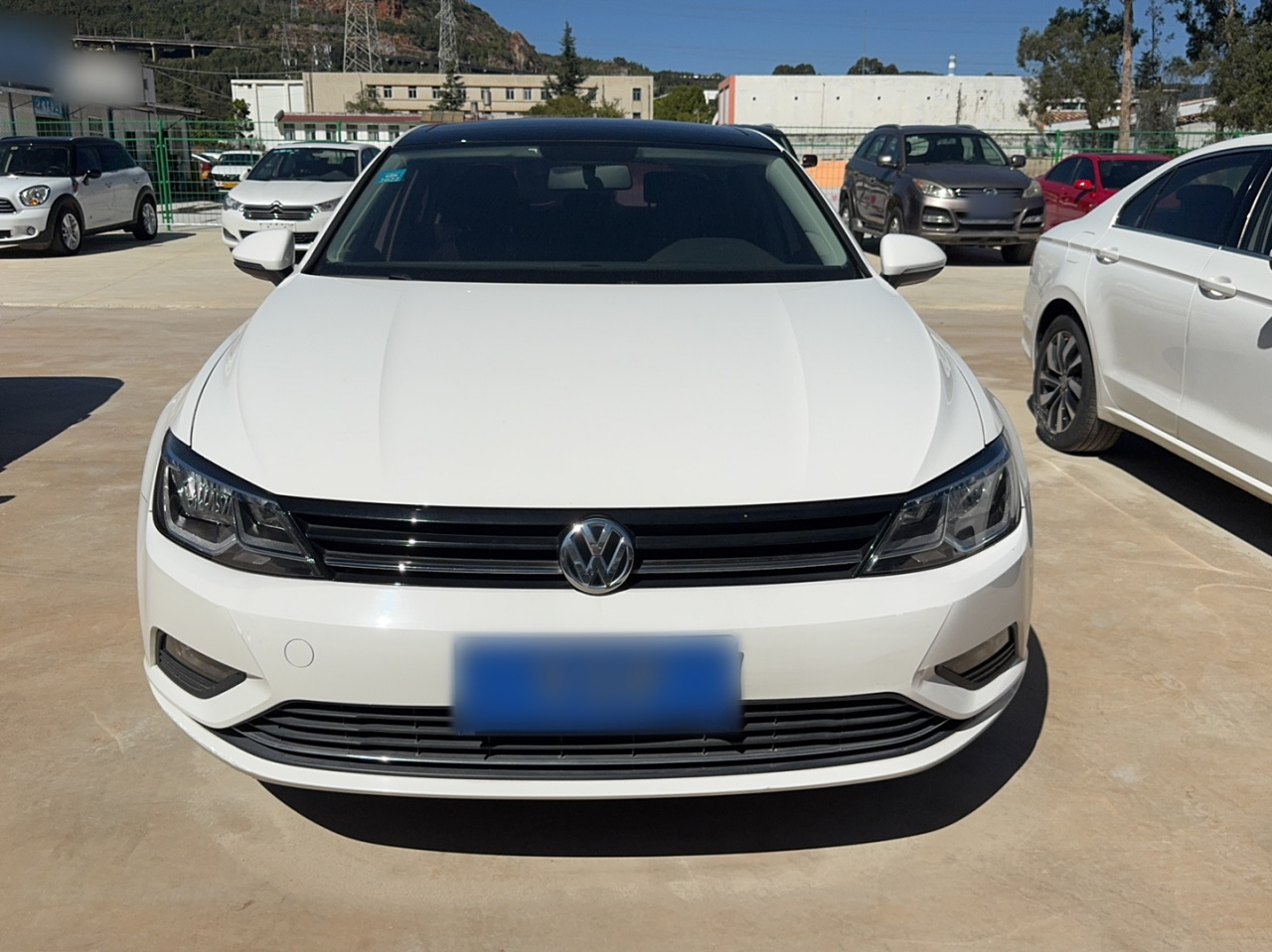 Lamando 2018 280TSI DSG Comfort photo 2