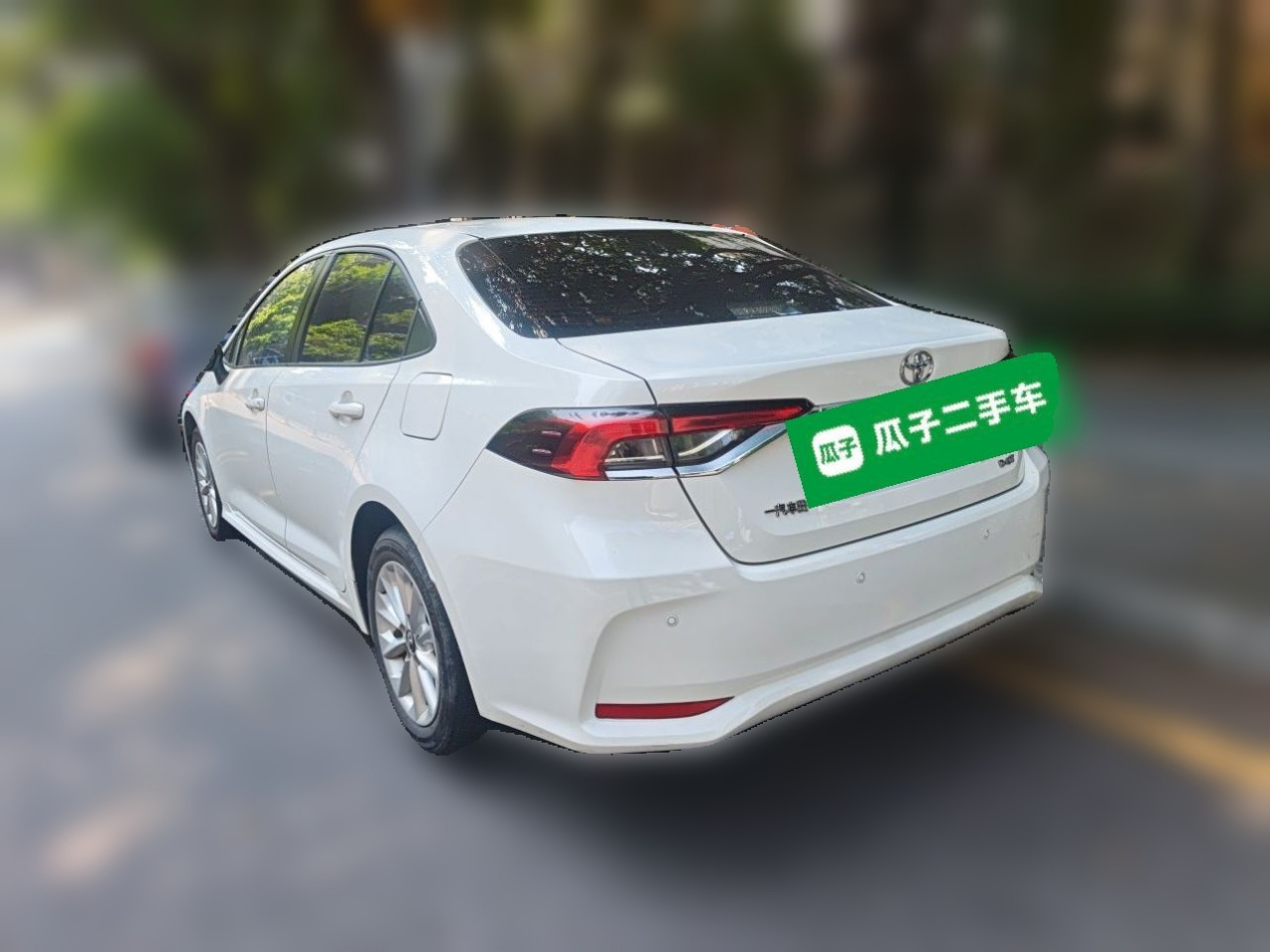 Corolla 2021 1.2T S-CVT Elite PLUS photo 4